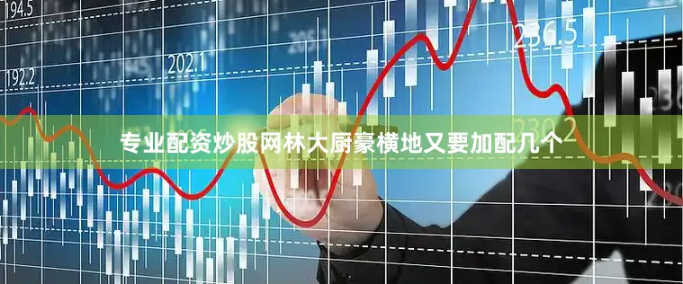 专业配资炒股网林大厨豪横地又要加配几个