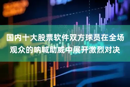 国内十大股票软件双方球员在全场观众的呐喊助威中展开激烈对决